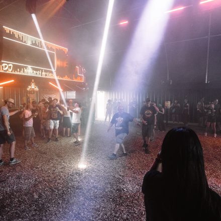 Nova Rock Festival 2025 - Dienstag