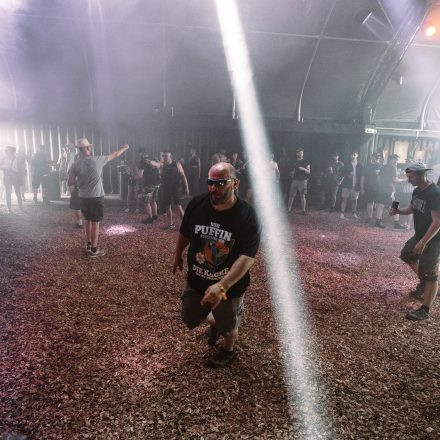 Nova Rock Festival 2025 - Dienstag