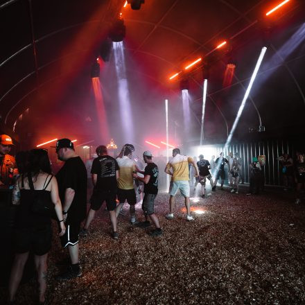 Nova Rock Festival 2025 - Dienstag