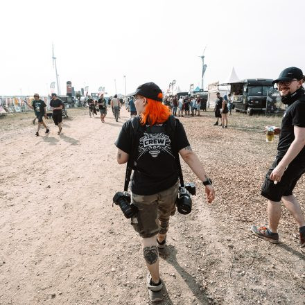 Nova Rock Festival 2025 - Dienstag