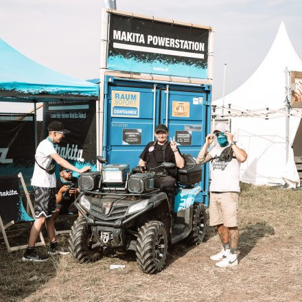 Nova Rock Festival 2025 - Dienstag