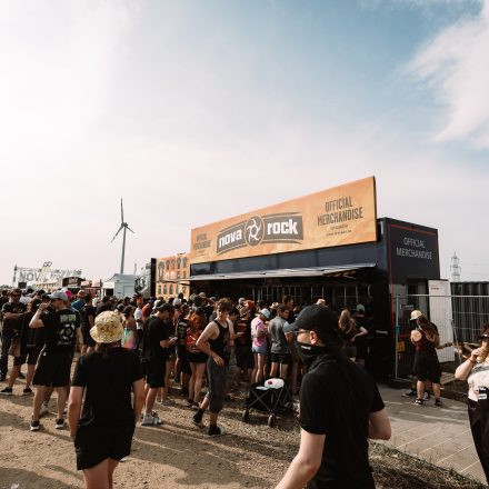 Nova Rock Festival 2025 - Dienstag