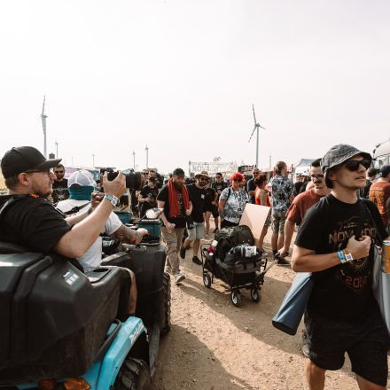 Nova Rock Festival 2025 - Dienstag