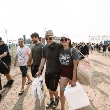 Nova Rock Festival 2025 - Dienstag