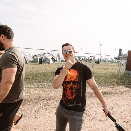 Nova Rock Festival 2025 - Dienstag