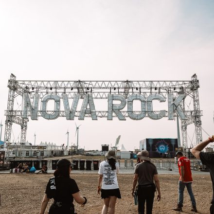 Nova Rock Festival 2025 - Dienstag