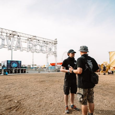 Nova Rock Festival 2025 - Dienstag