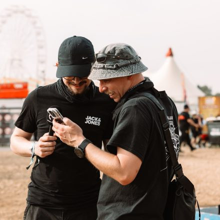 Nova Rock Festival 2025 - Dienstag