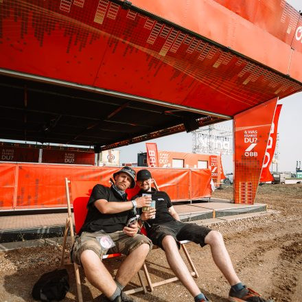 Nova Rock Festival 2025 - ÖBB Roller-Disco