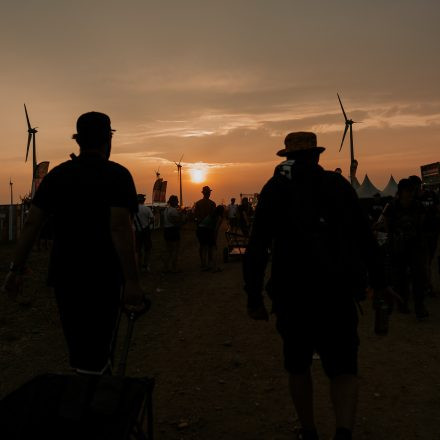 Nova Rock Festival 2025 - Dienstag