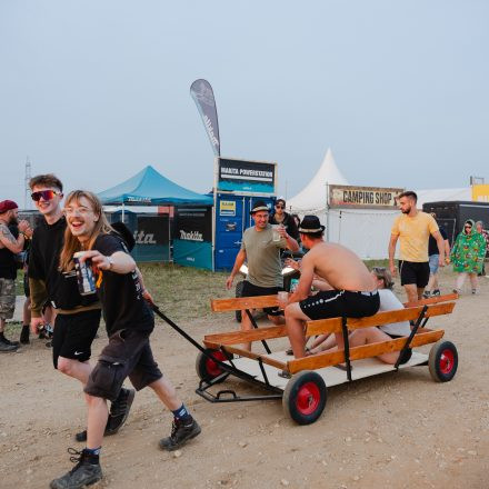 Nova Rock Festival 2025 - Dienstag