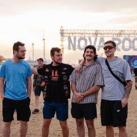 Nova Rock Festival 2025 - Dienstag