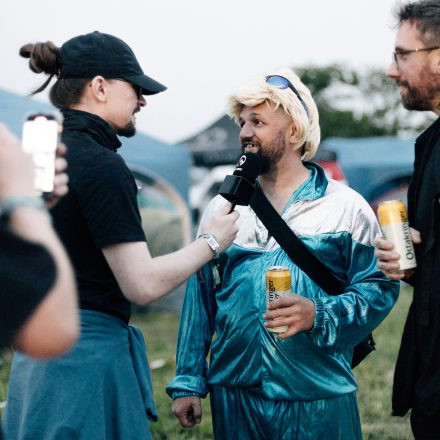 Nova Rock Festival 2025 - Dienstag