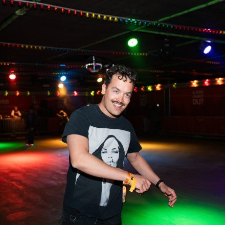 Nova Rock Festival 2025 - ÖBB Roller-Disco