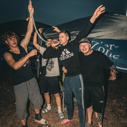 Nova Rock Festival 2025 - Dienstag