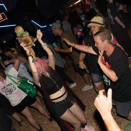 Nova Rock Festival 2025 - Dienstag