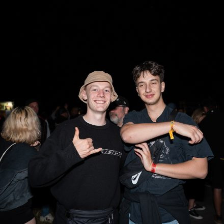 Nova Rock Festival 2025 - Dienstag