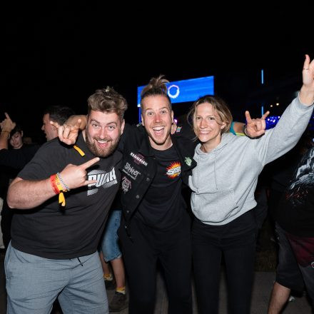 Nova Rock Festival 2025 - Dienstag