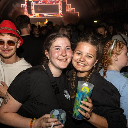 Nova Rock Festival 2025 - Dienstag