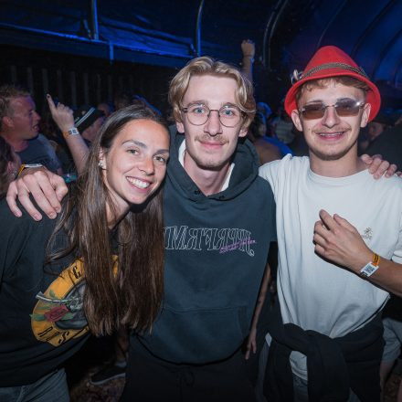 Nova Rock Festival 2025 - Dienstag