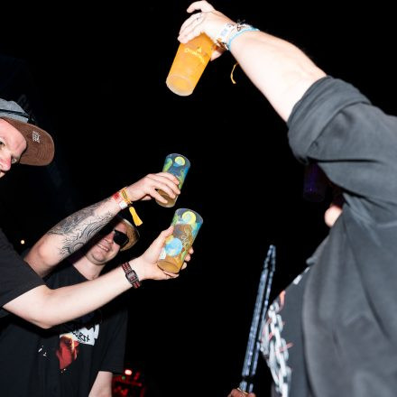 Nova Rock Festival 2025 - Dienstag