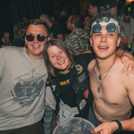 Nova Rock Festival 2025 - Dienstag
