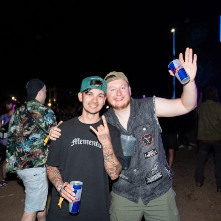 Nova Rock Festival 2025 - Dienstag