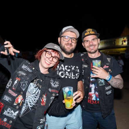 Nova Rock Festival 2025 - Dienstag