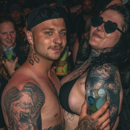 Nova Rock Festival 2025 - Dienstag