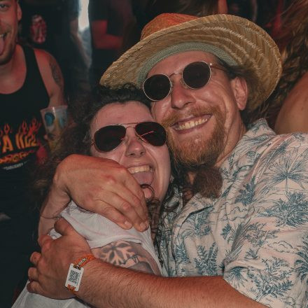 Nova Rock Festival 2025 - Dienstag