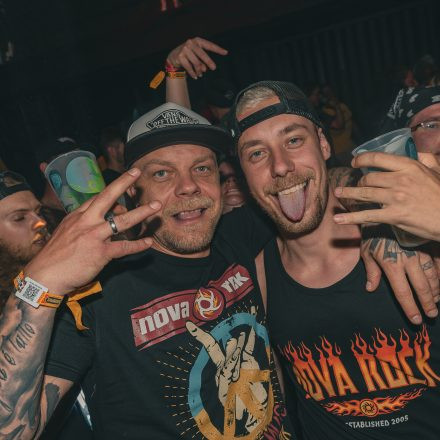 Nova Rock Festival 2025 - Dienstag