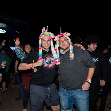 Nova Rock Festival 2025 - Dienstag