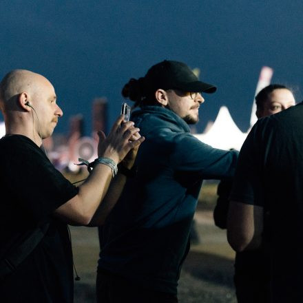 Nova Rock Festival 2025 - Dienstag