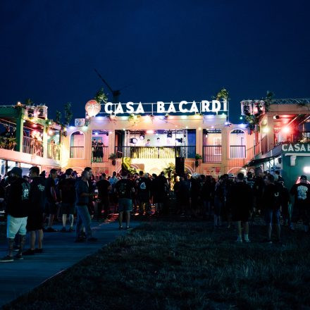 Nova Rock Festival 2025 - Dienstag