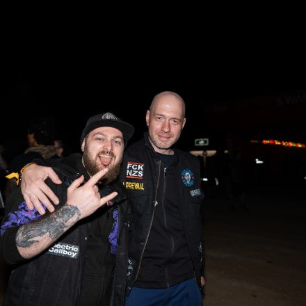 Nova Rock Festival 2025 - Dienstag