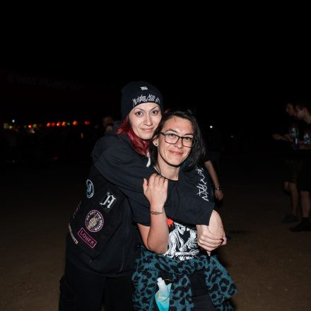 Nova Rock Festival 2025 - Dienstag