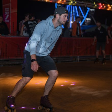 Nova Rock Festival 2025 - ÖBB Roller-Disco