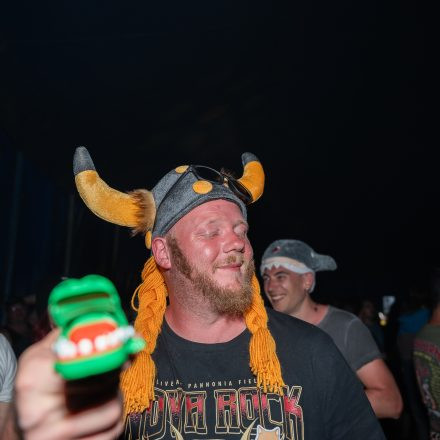Nova Rock Festival 2025 - Dienstag
