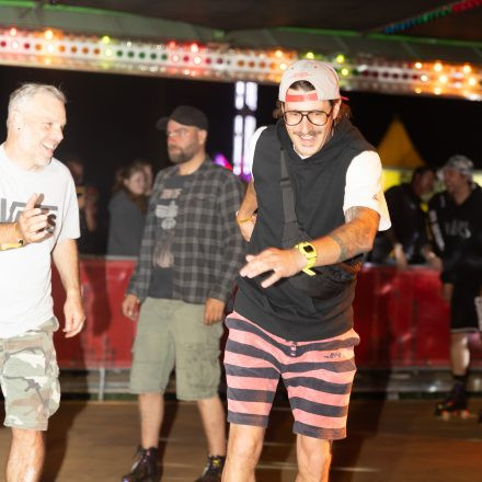 Nova Rock Festival 2025 - ÖBB Roller-Disco