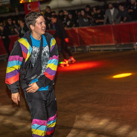 Nova Rock Festival 2025 - ÖBB Roller-Disco