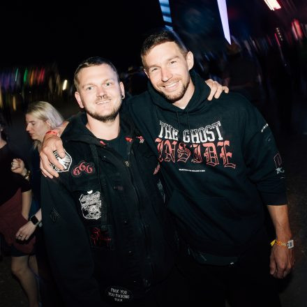 Nova Rock Festival 2025 - Dienstag