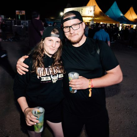 Nova Rock Festival 2025 - Dienstag