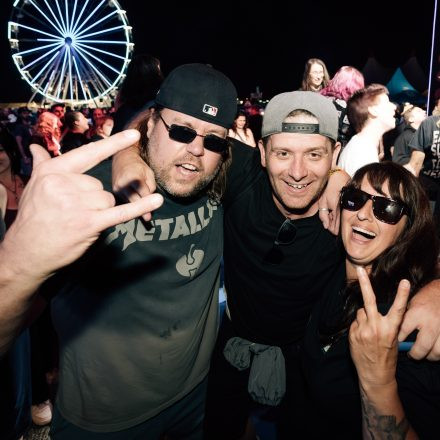 Nova Rock Festival 2025 - Dienstag
