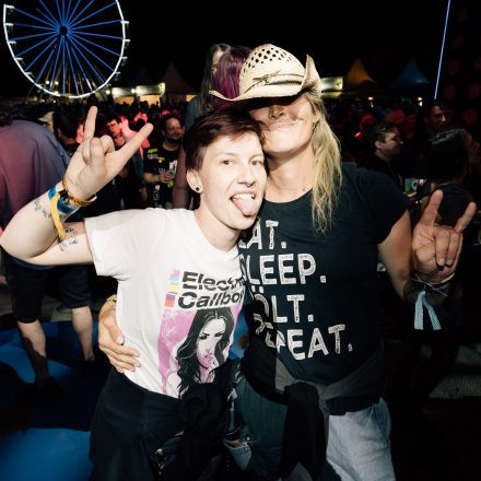 Nova Rock Festival 2025 - Dienstag