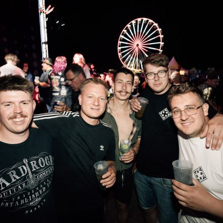 Nova Rock Festival 2025 - Dienstag