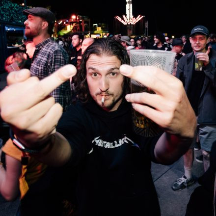 Nova Rock Festival 2025 - Dienstag