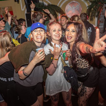Nova Rock Festival 2025 - Dienstag