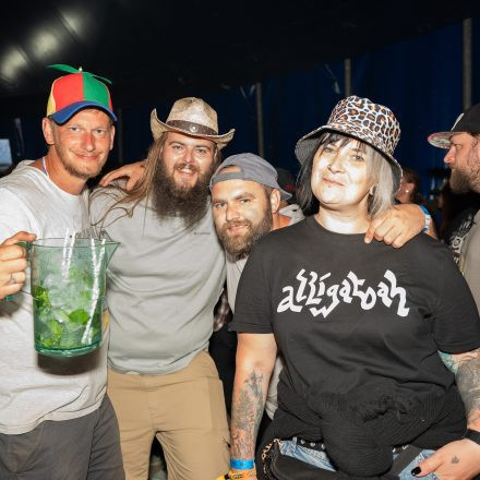Nova Rock Festival 2025 - Dienstag