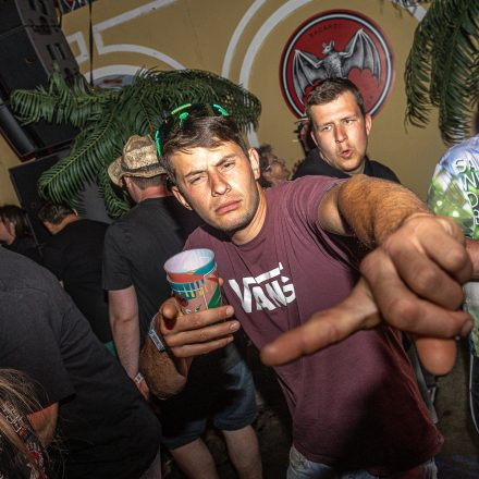 Nova Rock Festival 2025 - Dienstag