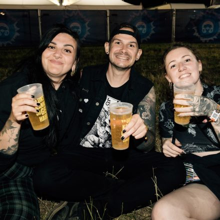 Nova Rock Festival 2025 - Dienstag